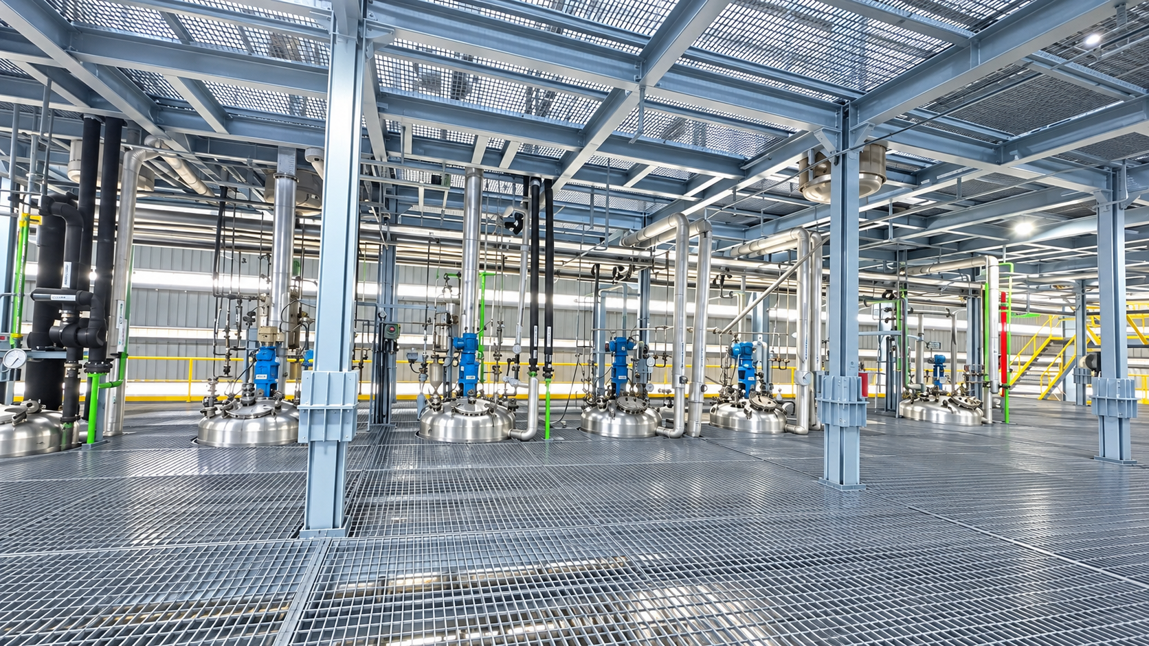 Manufacturing Facility